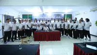 4 Mantan Pemain Timnas Putri Indonesia Ikut Kursus Pelatih FIVB Level I dan II