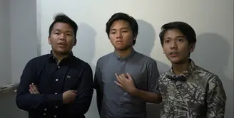 Pasca kecelakaan motor, kondsi Iqbal CJR berangsur mulai membaik dan sudah bisa beraktivitas