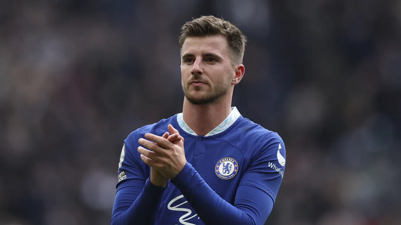 Mason Mount