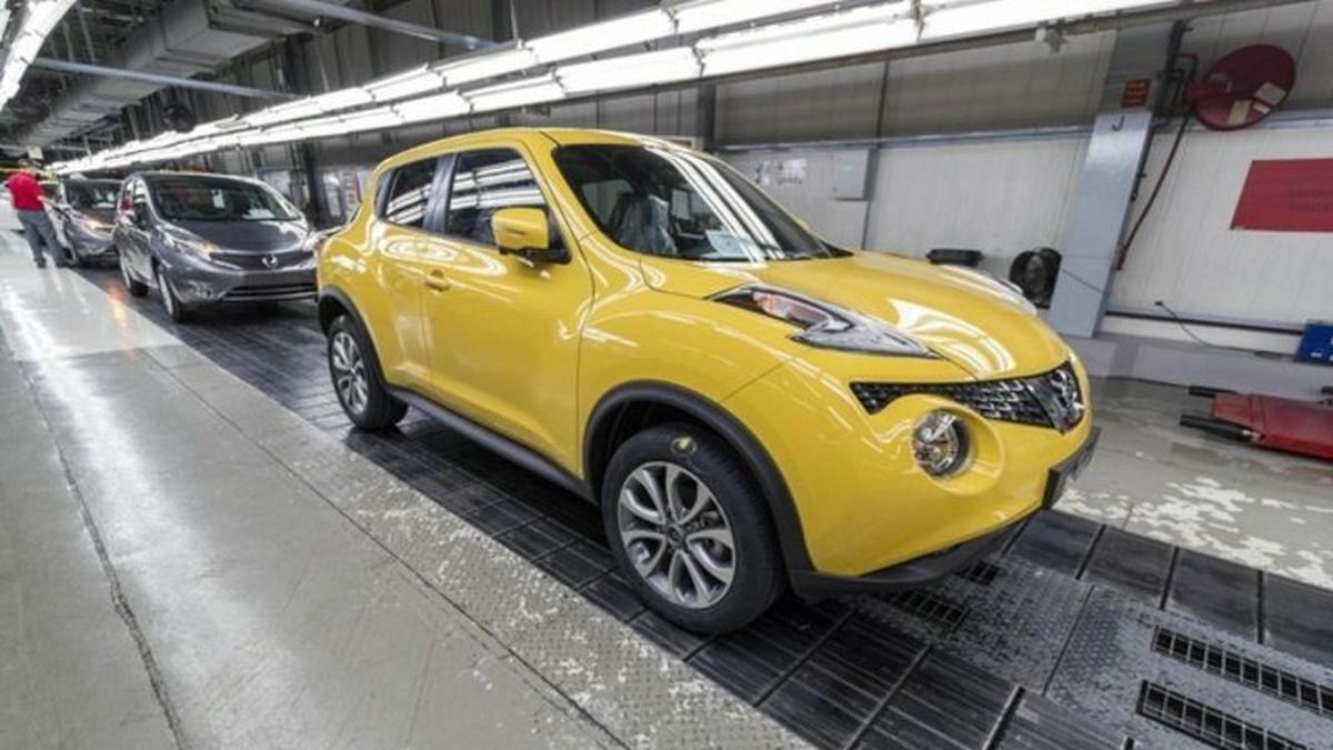 Nissan Investasi Besar untuk Produksi 2 Mobil Listrik di Inggris