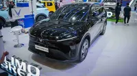 Exclusive First Look Limo Green di GJAW 2025, MPV Listrik Seharga Rp319 Juta yang Siap Menggoyang Pasar di Indonesia