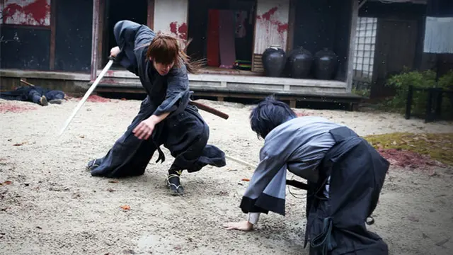 Rurouni Kenshin: Kyoto Inferno, Film Jepang Wajib Tonton 2014