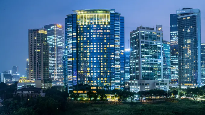 Selebrasi Pergantian Tahun dengan Sensasi Kuliner Asia