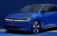 Intip Spesifikasi ID Polo, Mobil Listrik Baru Besutan Volkswagen