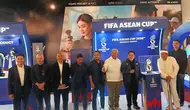 Ada Kejutan untuk Penonton FIFA ASEAN Cup 2026 di Bandung, Erick Thohir: Motor dan Sepeda Listrik