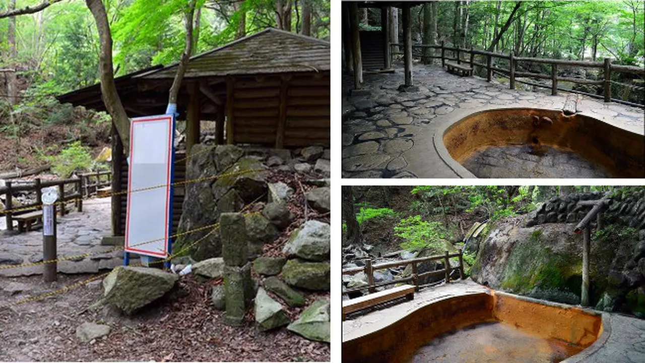 Sering Jadi Lokasi Pesta Seks, Onsen 150 Tahun Ditutup