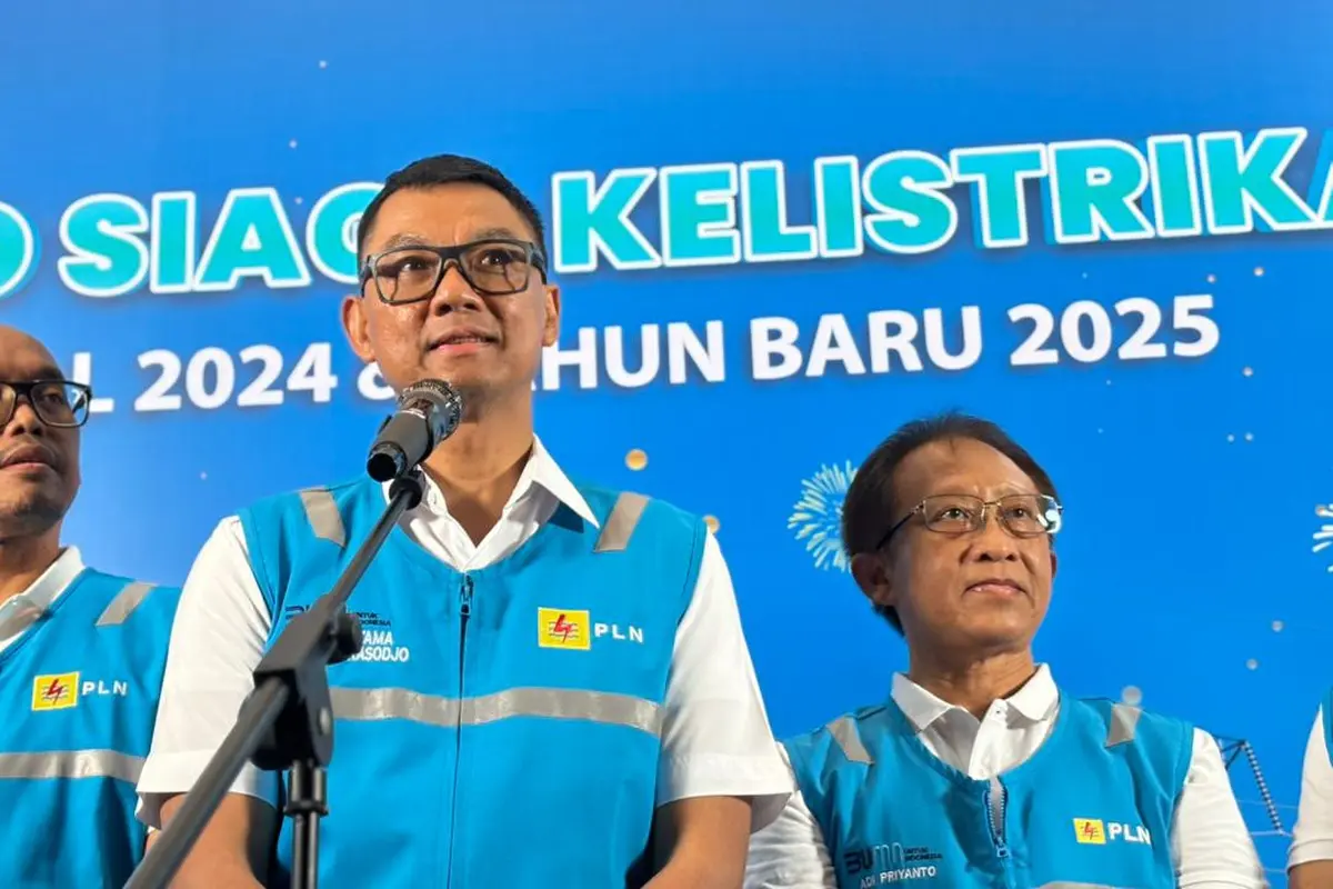 Jelang Tahun Baru, PLN Siagakan 81 Ribu Personel Kawal Kelistrikan