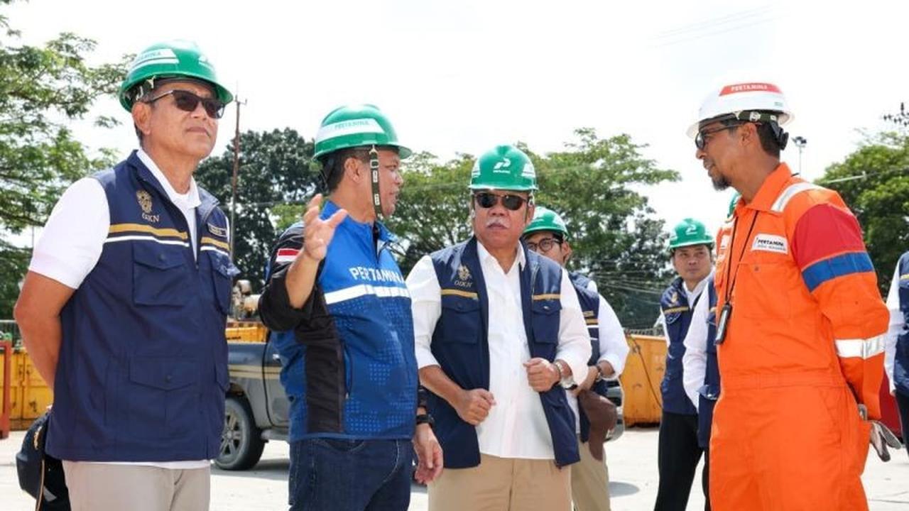 Otorita IKN Genjot Pengembangan Ekosistem Energi Berkelanjutan di Nusantara