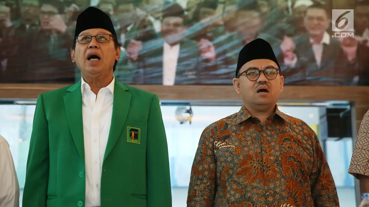 PPP Djan Faridz Dukung Sudirman Said