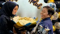 Lepas Status Duda, Komedian Adul Resmi Menikah dengan Wenty Eri