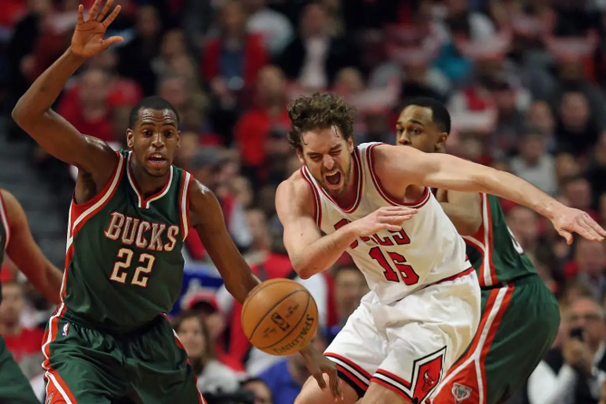 Milwaukee Bucks vs Chicago Bulls (AFP)