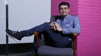 Media visit pemain film Kesempatan Keduda (Adrian Putra/Fimela.com)