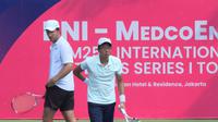 Wakil Indonesia di turnamen tenis BNI-MedcoEnergi International Tennis M25K Seri II