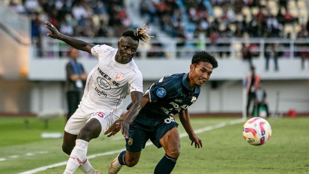 Persita Tangerang Diminta Jaga Momentum Positif Hadapi Persis Solo di BRI Super League