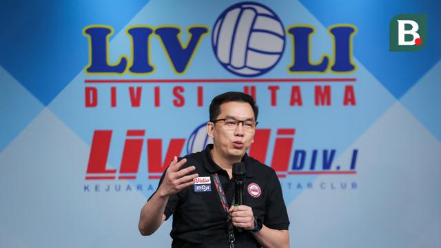 Konferensi Pers Livoli 2022