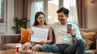 15 Tips Agar Cepat Hamil Setelah Haid yang Efektif dan Alami