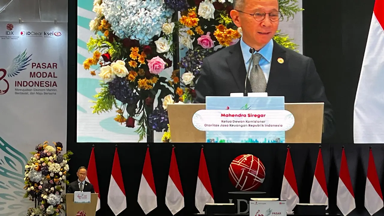 Mahendra Siregar