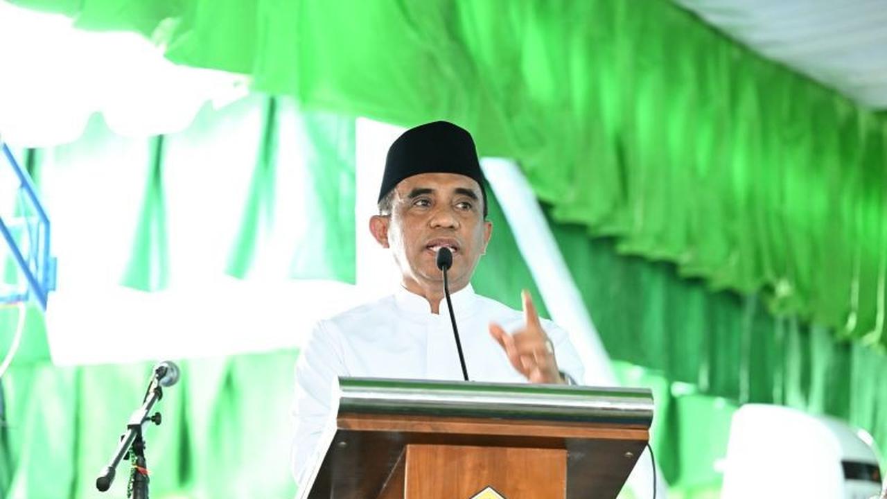 Gubernur Sulteng Ajak Lanjutkan Perjuangan Guru Tua Melalui Pendidikan