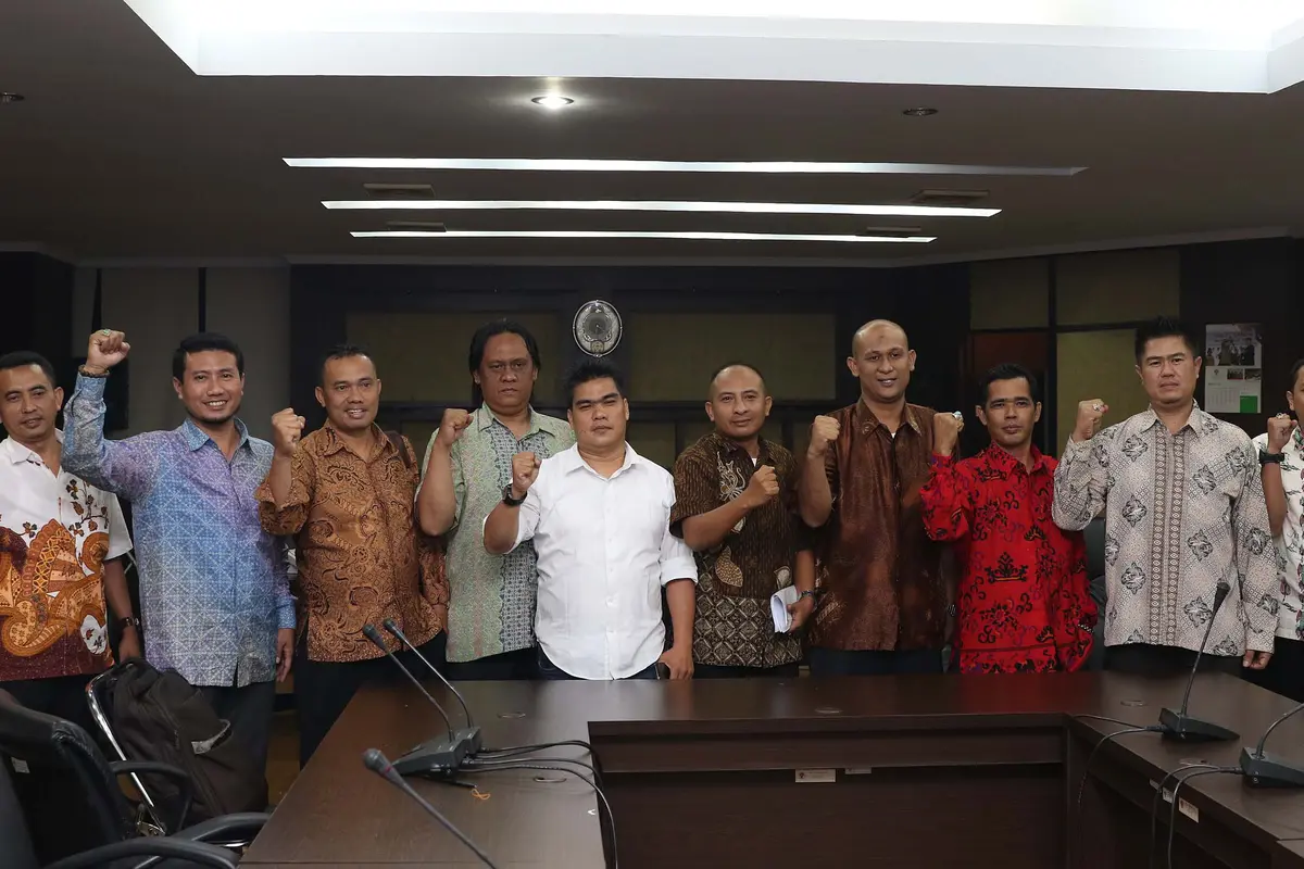 Manajer Tim Peserta Piala Kemerdekaan