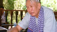 15-4-1998: Akhir Hayat Diktator Komunis Kamboja Pol Pot
