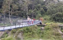 Menyambung Harapan di Tapanuli Utara, YPP Resmikan Jembatan ASA SCTV ke-35 di Desa Parbaju Toruan