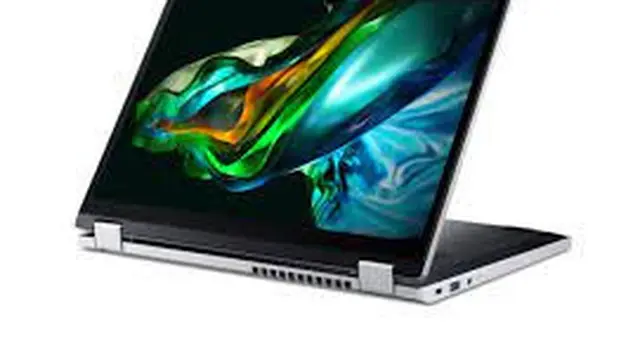 Laptop Acer Aspire 3 Spin 14 (Sumber: Tokopedia)
