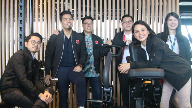andien kenang masa-masa sulit jadi pebisnis