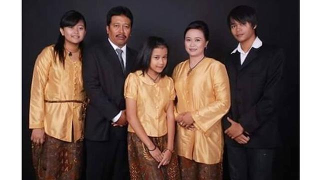 6 Foto Jadul Brisia Jodie, dari Bayi Hingga Beranjak Remaja