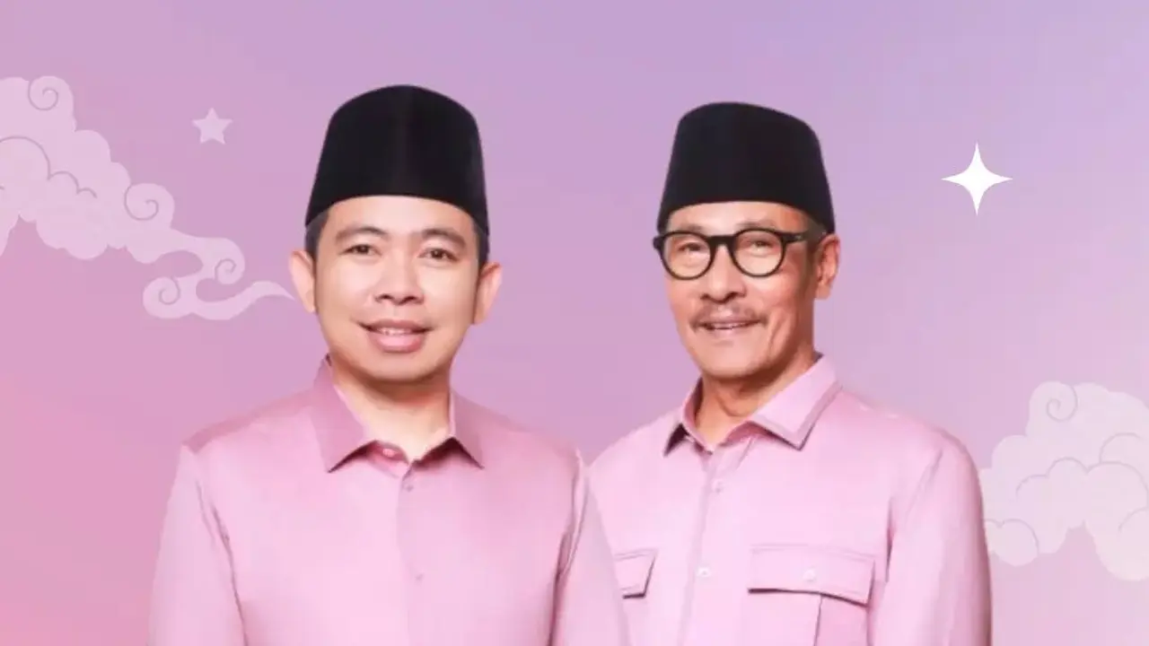 Gus Fawait dan Djoko Susanto