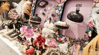 Anniversary ke-20, Anna Sui Buka Gerai Terbarunya
