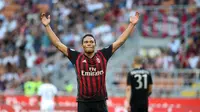 Carlos Bacca Mulai Penuhi Janji Bersama AC Milan