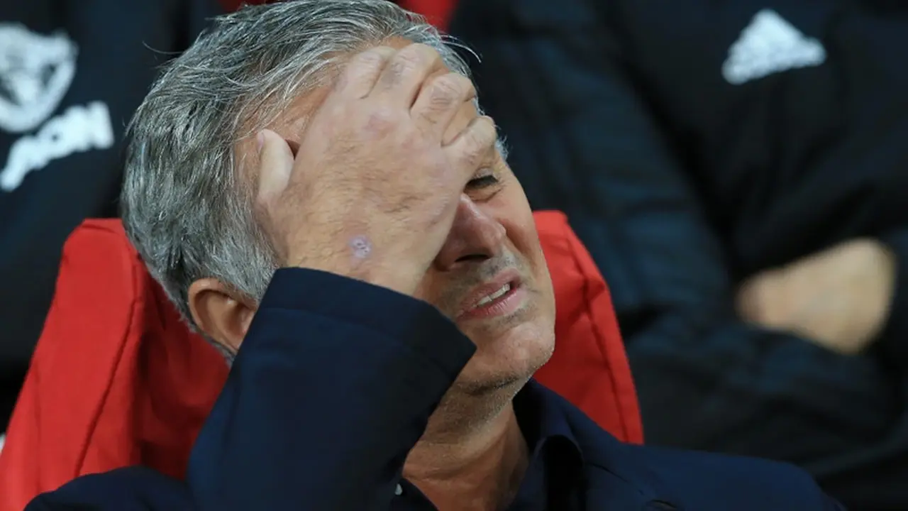 Manajer Manchester United, Jose Mourinho