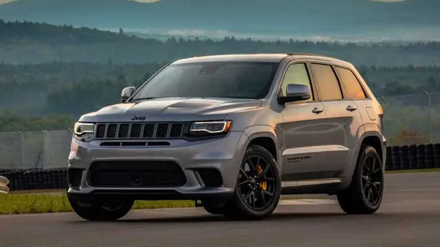 Jeep Grand Cherokee L Siap Hadir di Indonesia (Motortrend)
