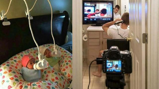 potret orang inovatif