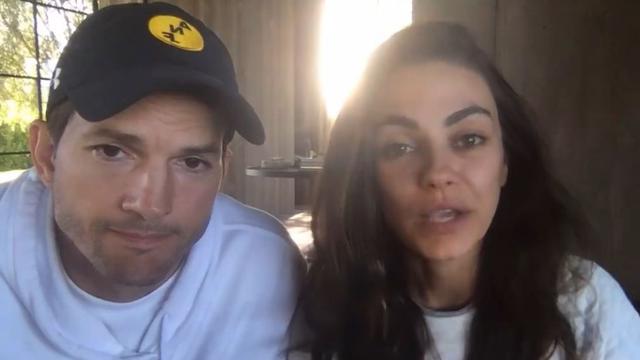 Pasangan artis Mila Kunis dan Aston Kutcher berbagi ilmu parenting soal mengasuh kedua anaknya.