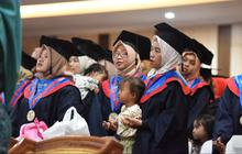 Pj Wali Kota Kediri Zanariah Wisuda Peserta SOTH dan SELANTANG Sesi Pertama Tahun 2024