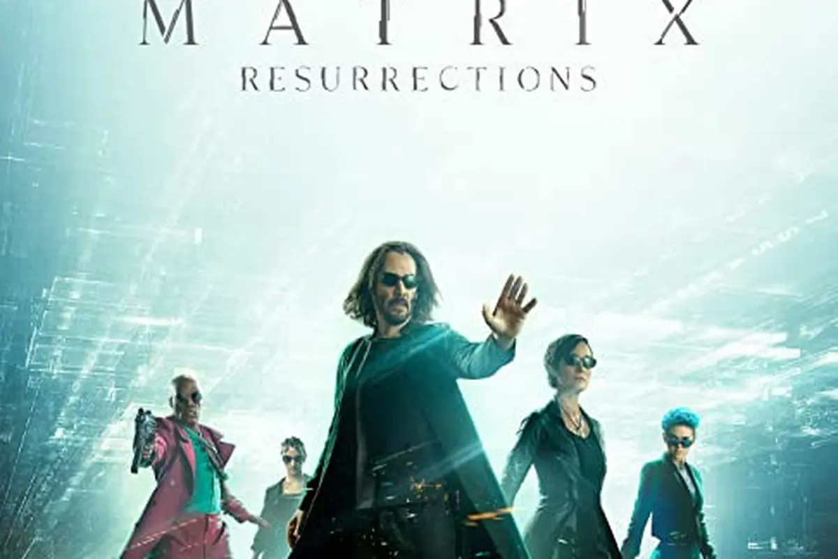 The Matrix Resurrections