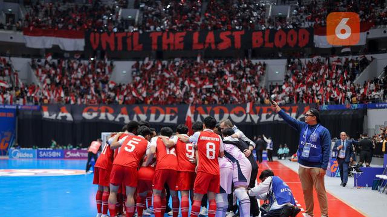 Muhammad Albagir Comeback ke Timnas Futsal Indonesia: Siap Bersaing demi Jadi Pilihan Utama