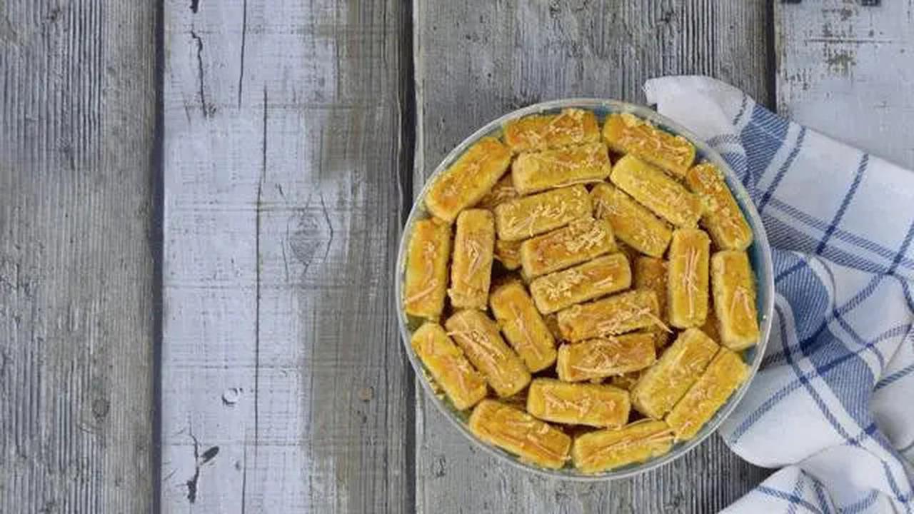 Resep Kue Kastengel Keju Renyah dari Ekonomis hingga Premium yang Harus Dicoba
