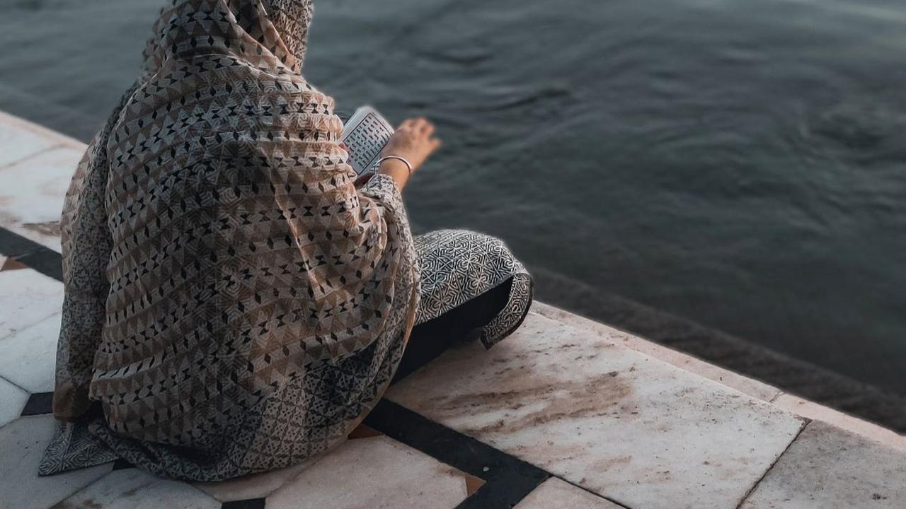 Kita Hanya Bisa Berusaha dan Berdoa, Masalah Hasilnya Kita Pasrahkan Kepada Tuhan, Berikut Kata-kata Berpasrah Diri