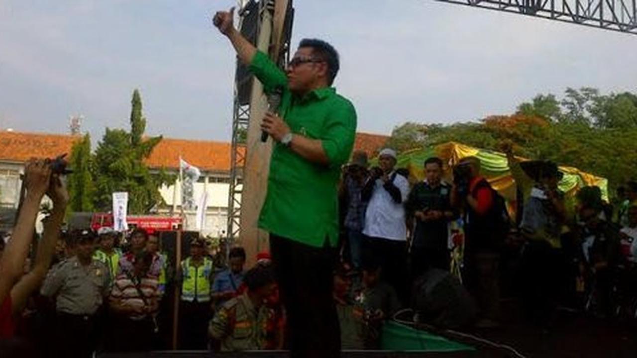 Jadi Jurkam di Semarang, Cak Imin sebut tata kelola ketinggalan