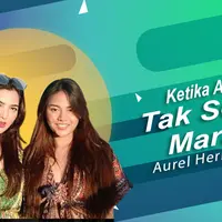Ketika Ashanty tak segan marahi Aurel Hermansyah. (Foto:  Instagram/aurelie.hermansyah Desain: Nurman Abdul Hakim/Bintang.com)