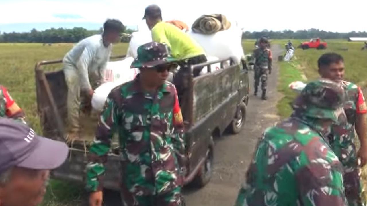 Hoho Alkaf Kades Bertato Terjun Langgung Turun Ke Sawah