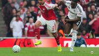 Kumpulan Fakta Setelah Arsenal Menang 3-0 atas Fulham: The Gunners Pertegas Hegemoni atas The Cottagers