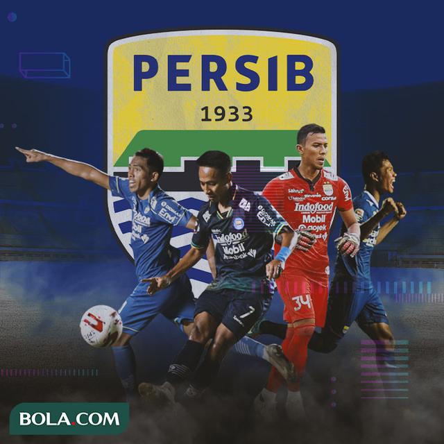 Persib Bandung - 4 Pemain Kunci Persib
