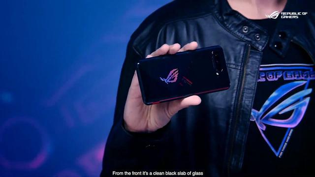 ROG Phone 5