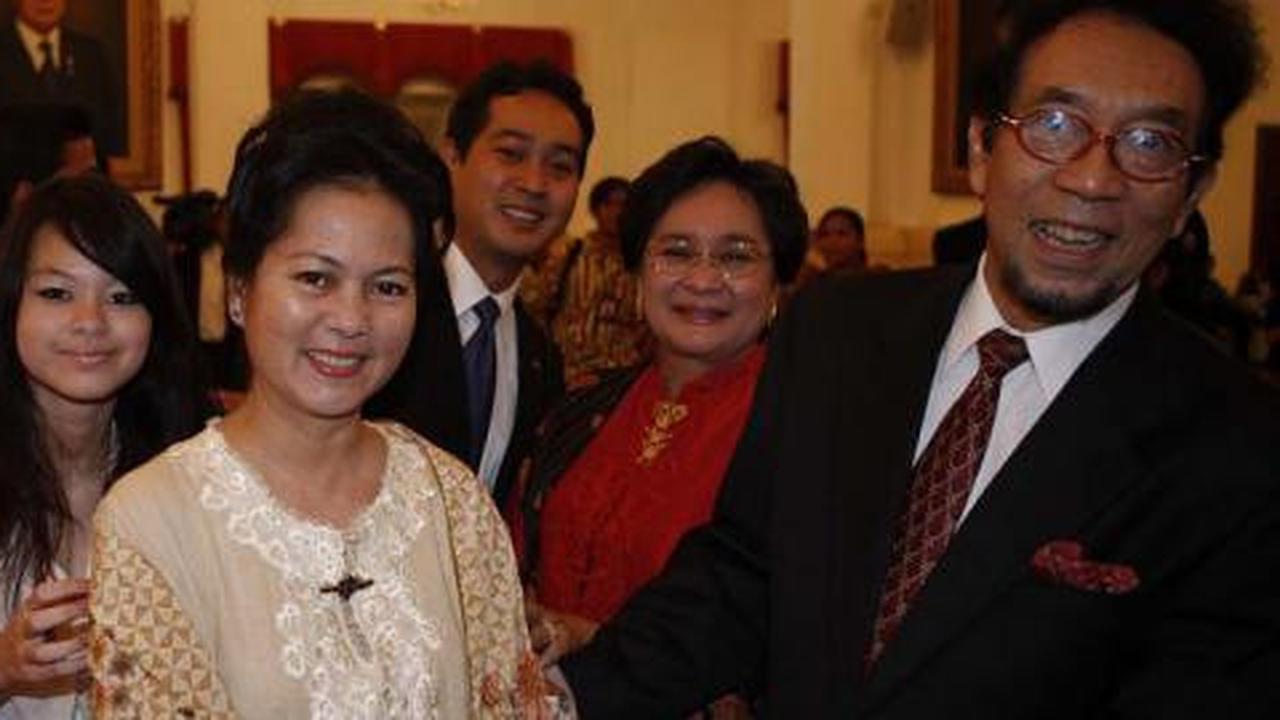 Prabowo bantah cekcok dengan Halida Hatta