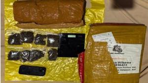 Kurir 6 Kg Ganja Jaringan Medan-Bali Diciduk di Bakauheni
