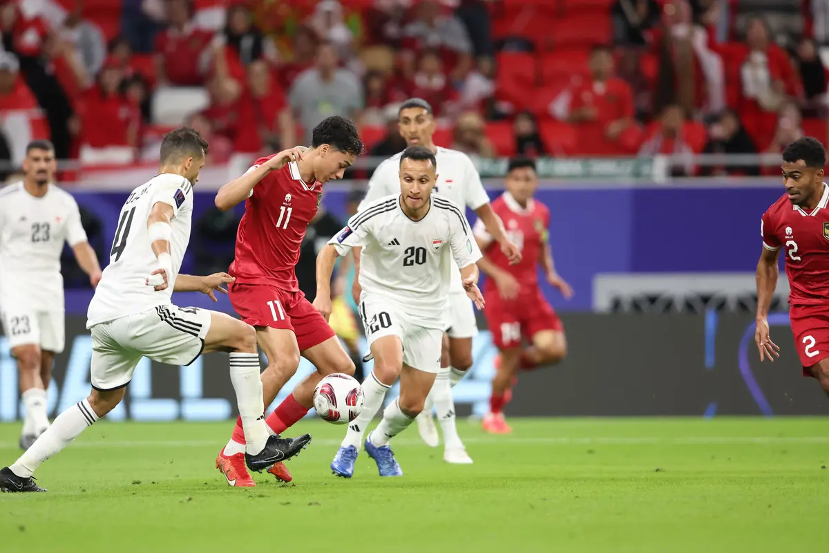 Pemain sepak bola Timnas Indonesia, Rafael Struick