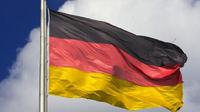 Bendera Jerman (AFP PHOTO via capitalfm.co.ke)
